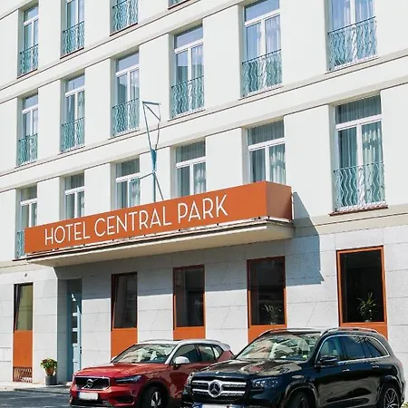 Park 4* Poděbrady