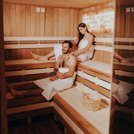 فندق Park Poděbrady