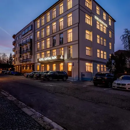 Park Hotel 4*
