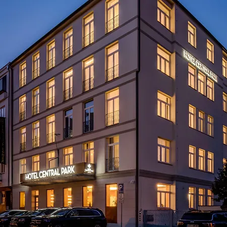 Hotel Park Poděbrady