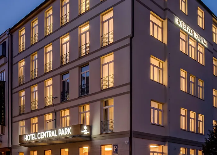 Hotel Park Poděbrady